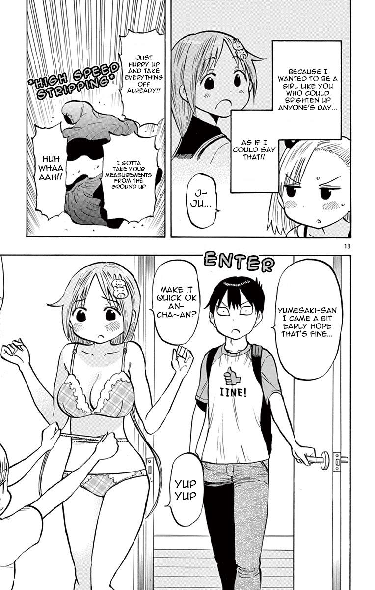 Ponkotsu-chan Kenshouchuu Chap 55 - Next Chap 56