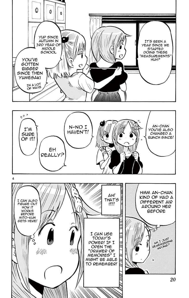 Ponkotsu-chan Kenshouchuu Chap 55 - Next Chap 56