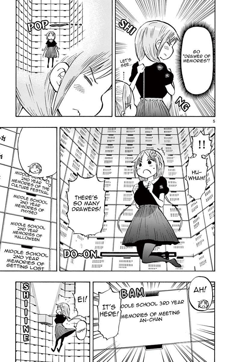 Ponkotsu-chan Kenshouchuu Chap 55 - Next Chap 56