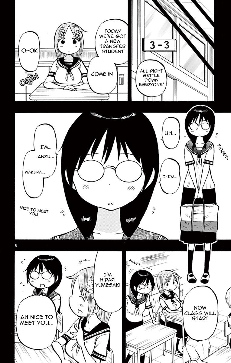 Ponkotsu-chan Kenshouchuu Chap 55 - Next Chap 56