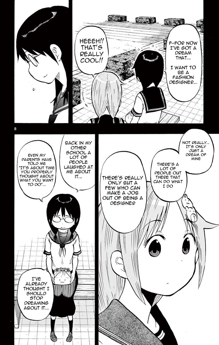Ponkotsu-chan Kenshouchuu Chap 55 - Next Chap 56