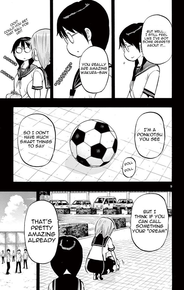 Ponkotsu-chan Kenshouchuu Chap 55 - Next Chap 56