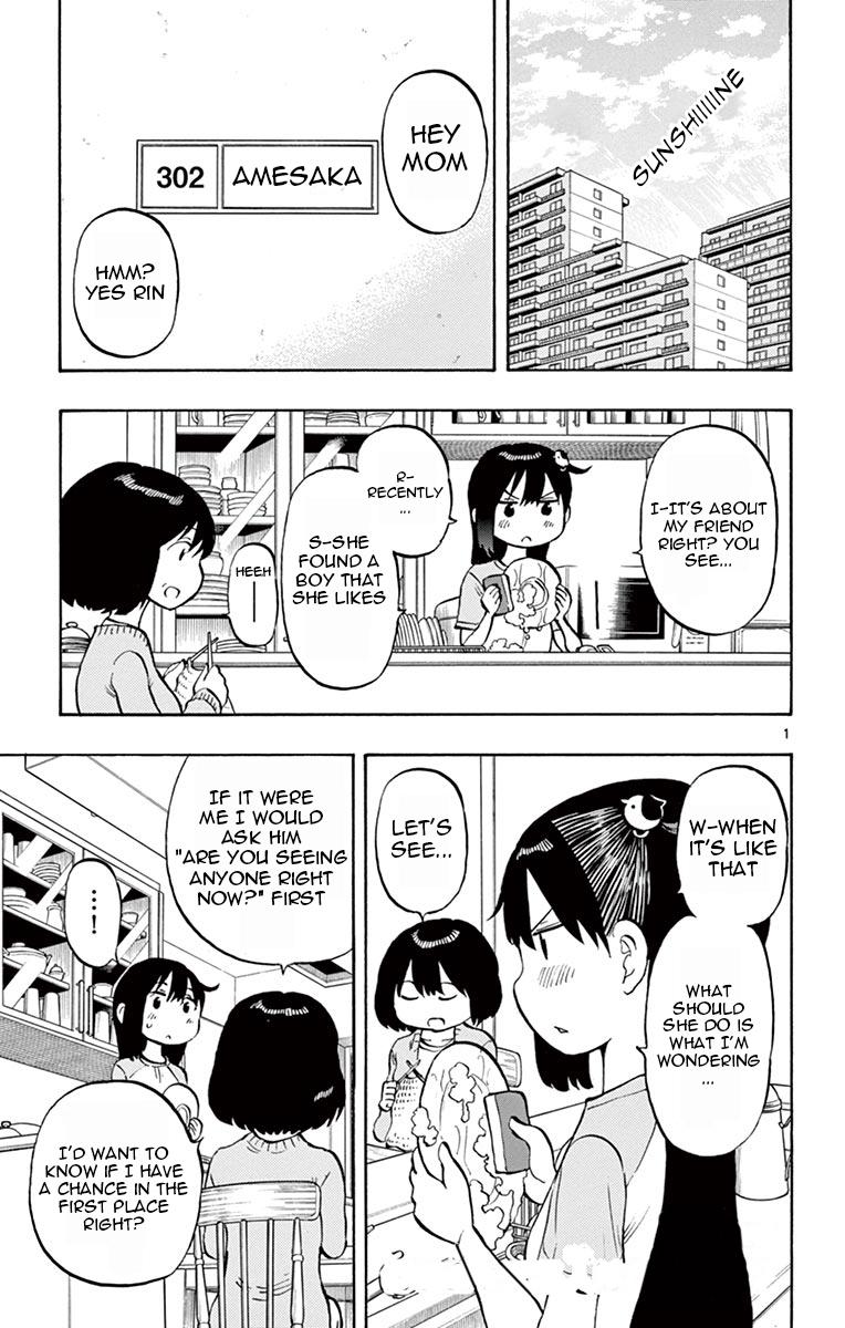 Ponkotsu-chan Kenshouchuu Chap 56 - Next Chap 57