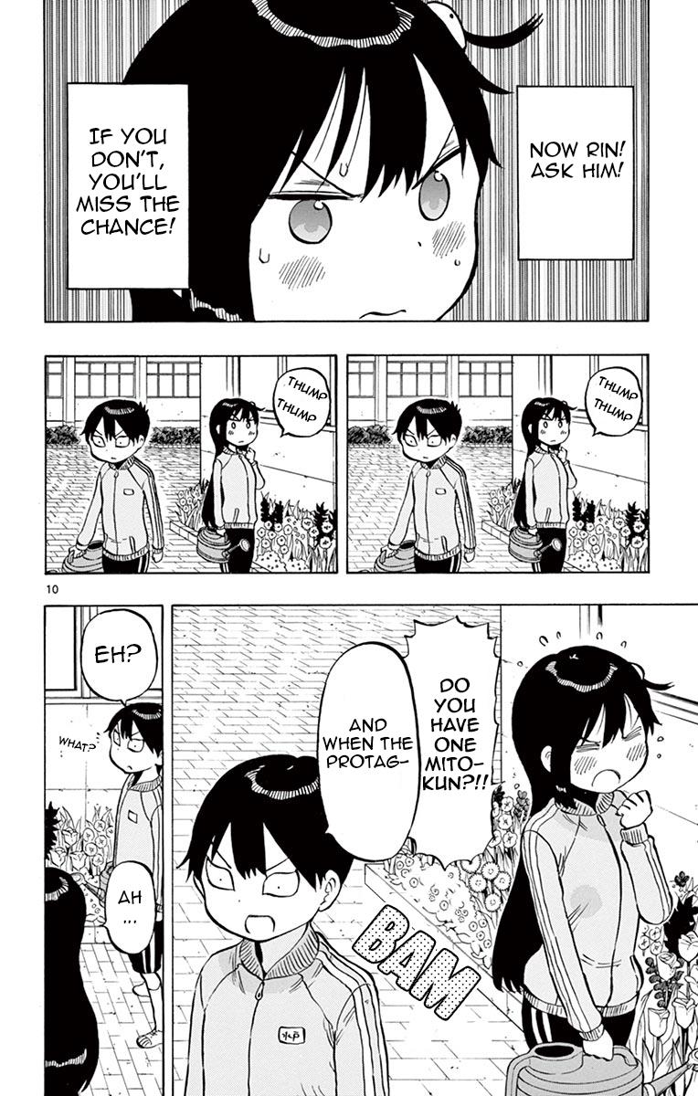 Ponkotsu-chan Kenshouchuu Chap 56 - Next Chap 57