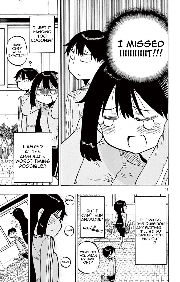 Ponkotsu-chan Kenshouchuu Chap 56 - Next Chap 57