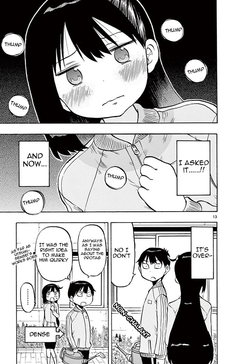 Ponkotsu-chan Kenshouchuu Chap 56 - Next Chap 57
