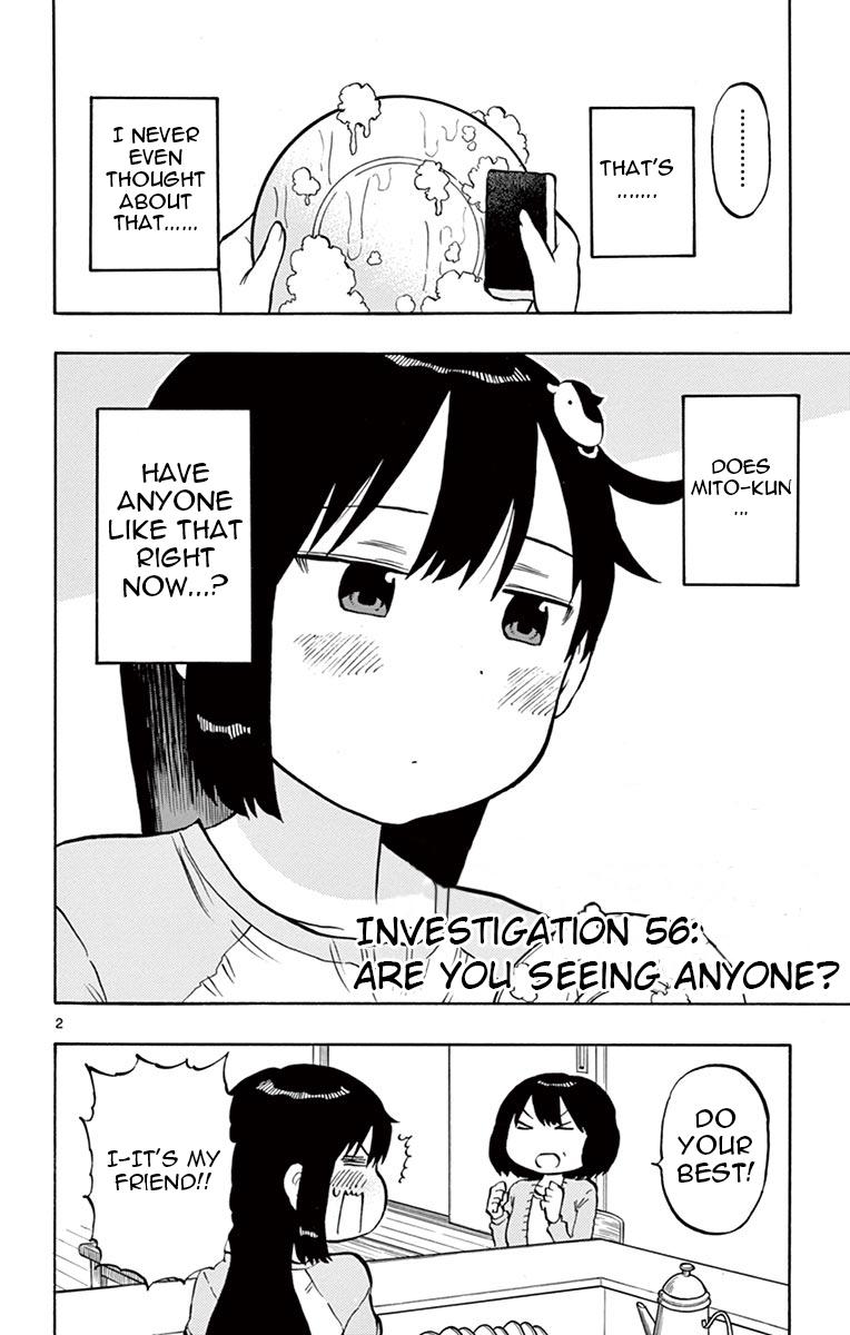 Ponkotsu-chan Kenshouchuu Chap 56 - Next Chap 57