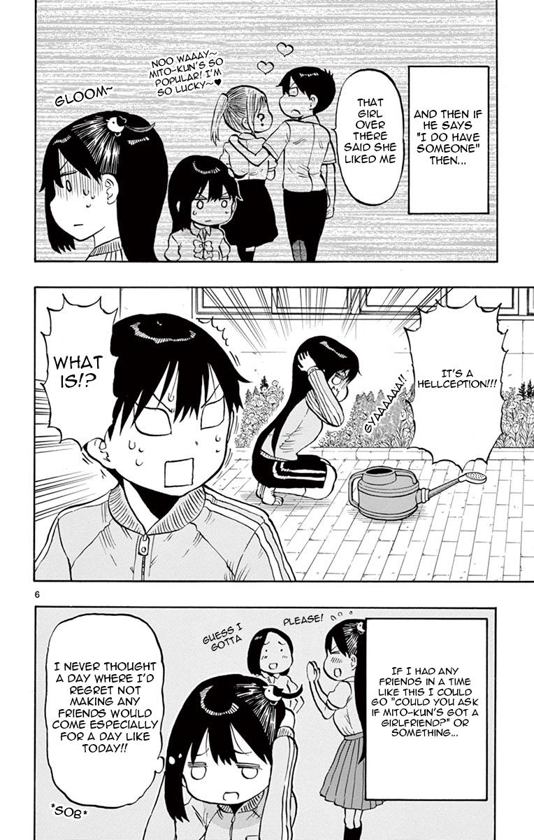 Ponkotsu-chan Kenshouchuu Chap 56 - Next Chap 57
