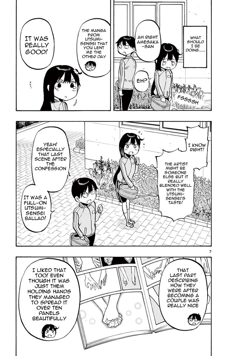 Ponkotsu-chan Kenshouchuu Chap 56 - Next Chap 57