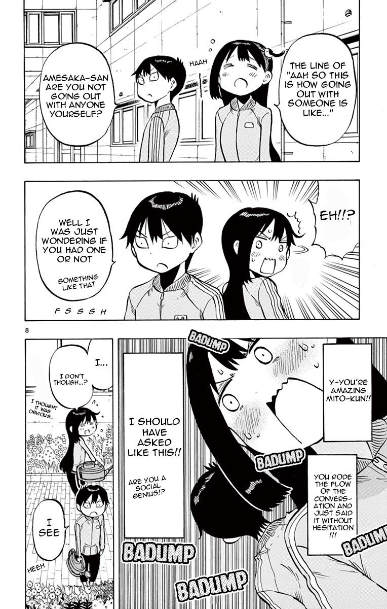 Ponkotsu-chan Kenshouchuu Chap 56 - Next Chap 57