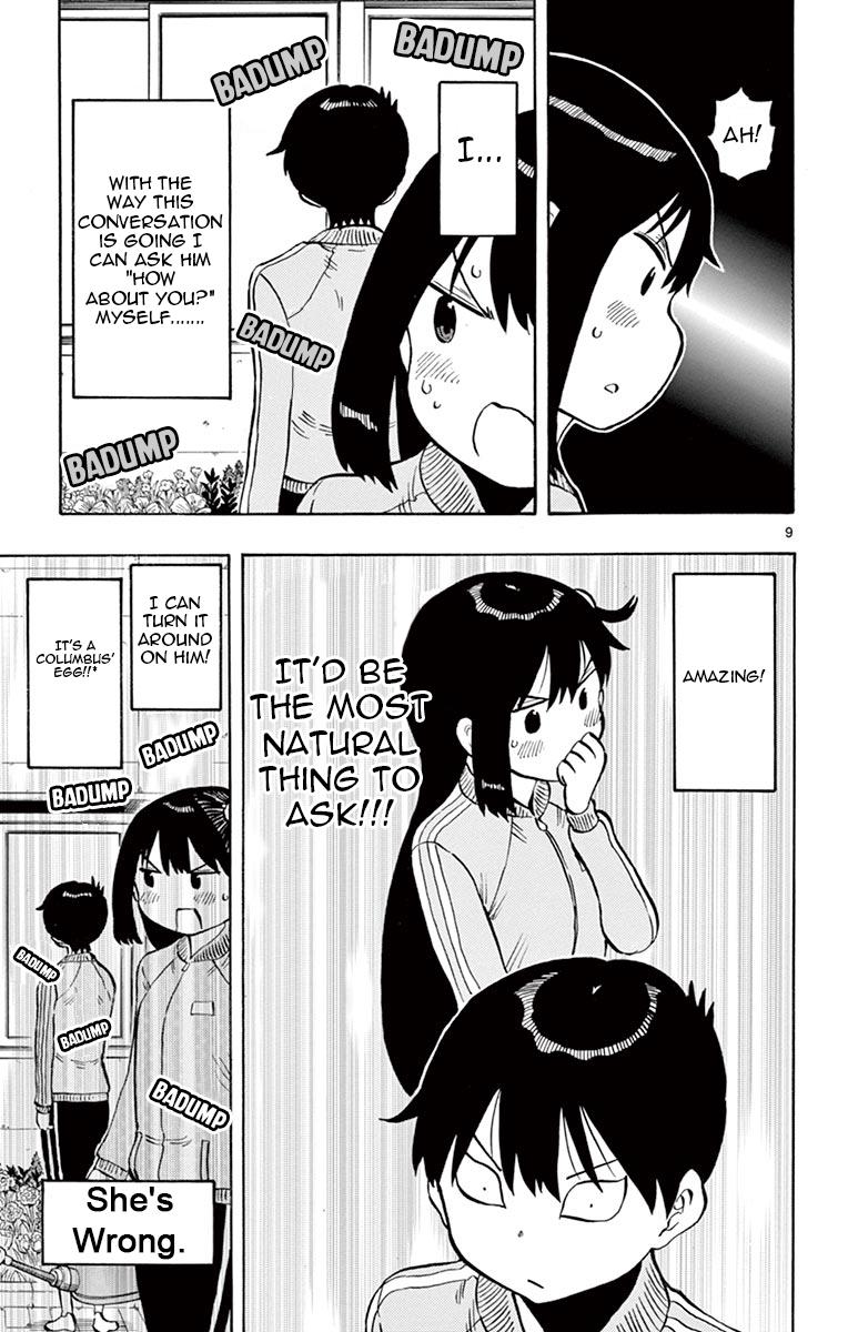 Ponkotsu-chan Kenshouchuu Chap 56 - Next Chap 57