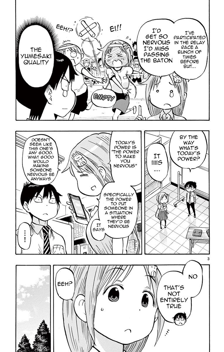 Ponkotsu-chan Kenshouchuu Chap 58 - Next Chap 59