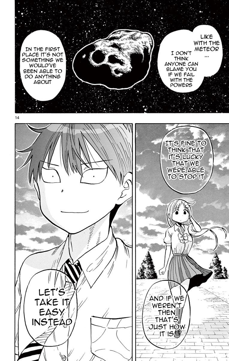 Ponkotsu-chan Kenshouchuu Chap 58 - Next Chap 59