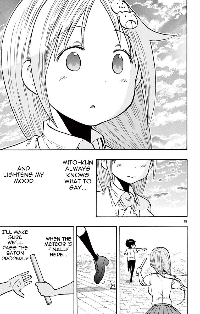 Ponkotsu-chan Kenshouchuu Chap 58 - Next Chap 59