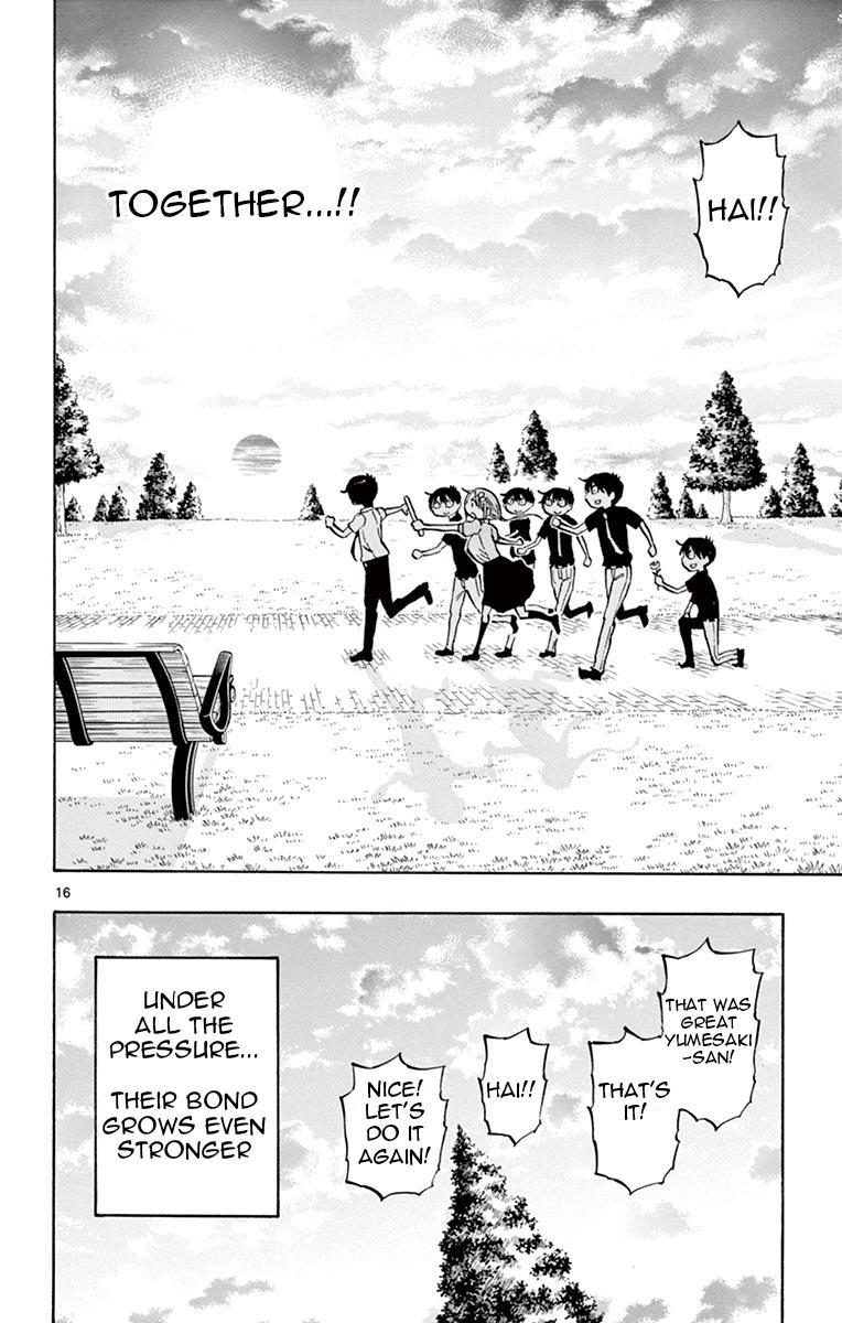 Ponkotsu-chan Kenshouchuu Chap 58 - Next Chap 59