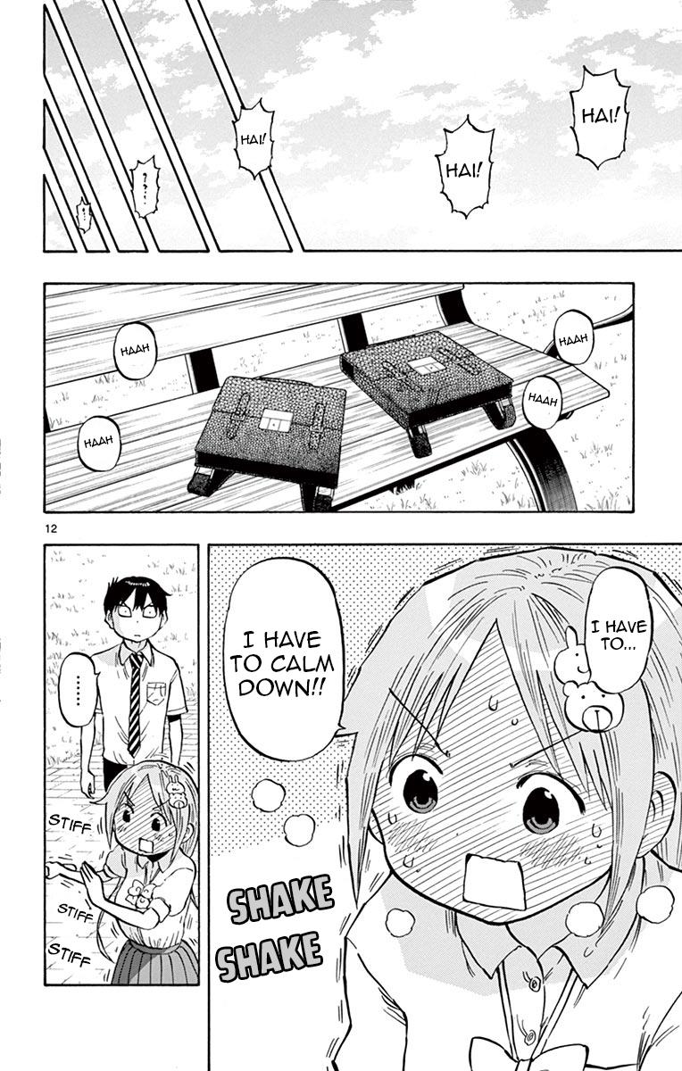 Ponkotsu-chan Kenshouchuu Chap 58 - Next Chap 59