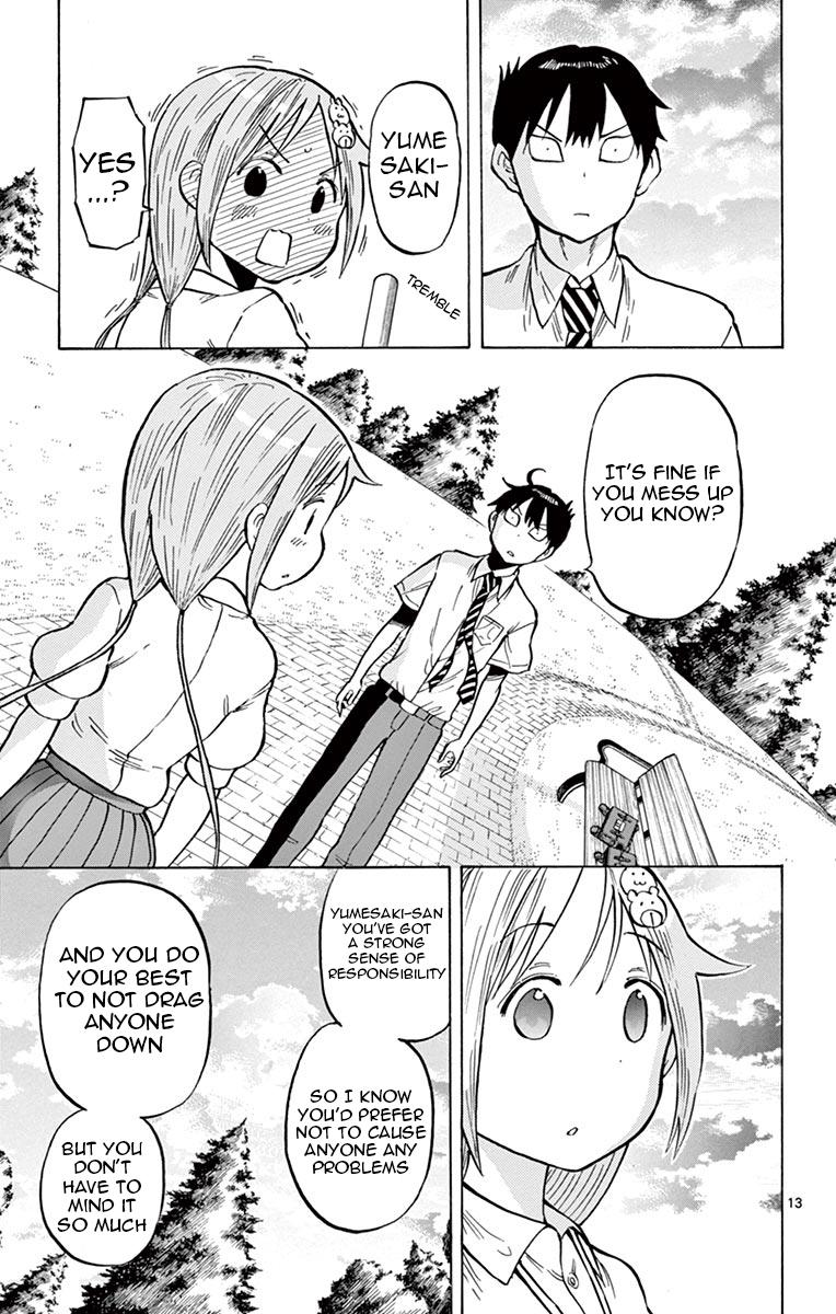 Ponkotsu-chan Kenshouchuu Chap 58 - Next Chap 59