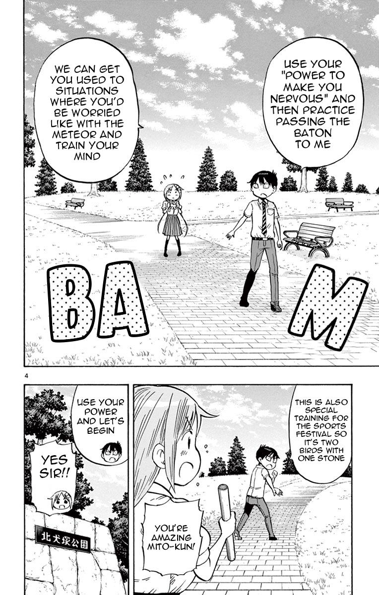 Ponkotsu-chan Kenshouchuu Chap 58 - Next Chap 59