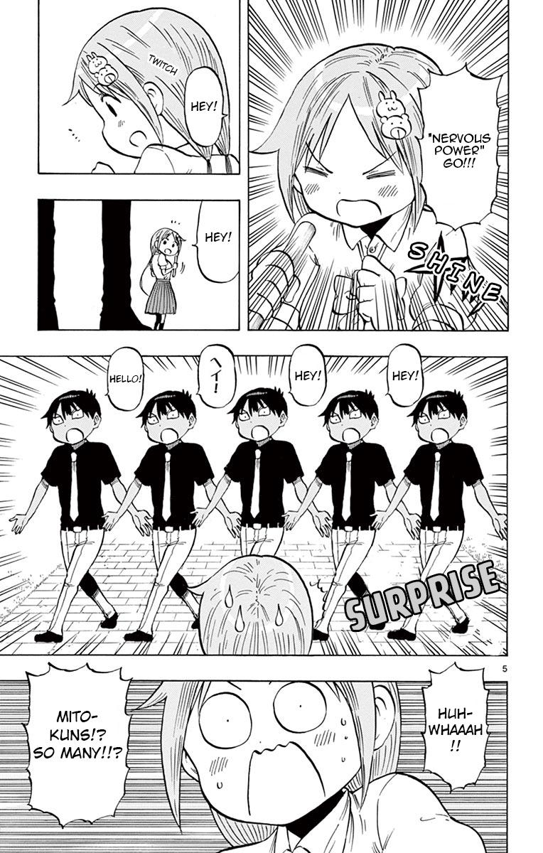 Ponkotsu-chan Kenshouchuu Chap 58 - Next Chap 59