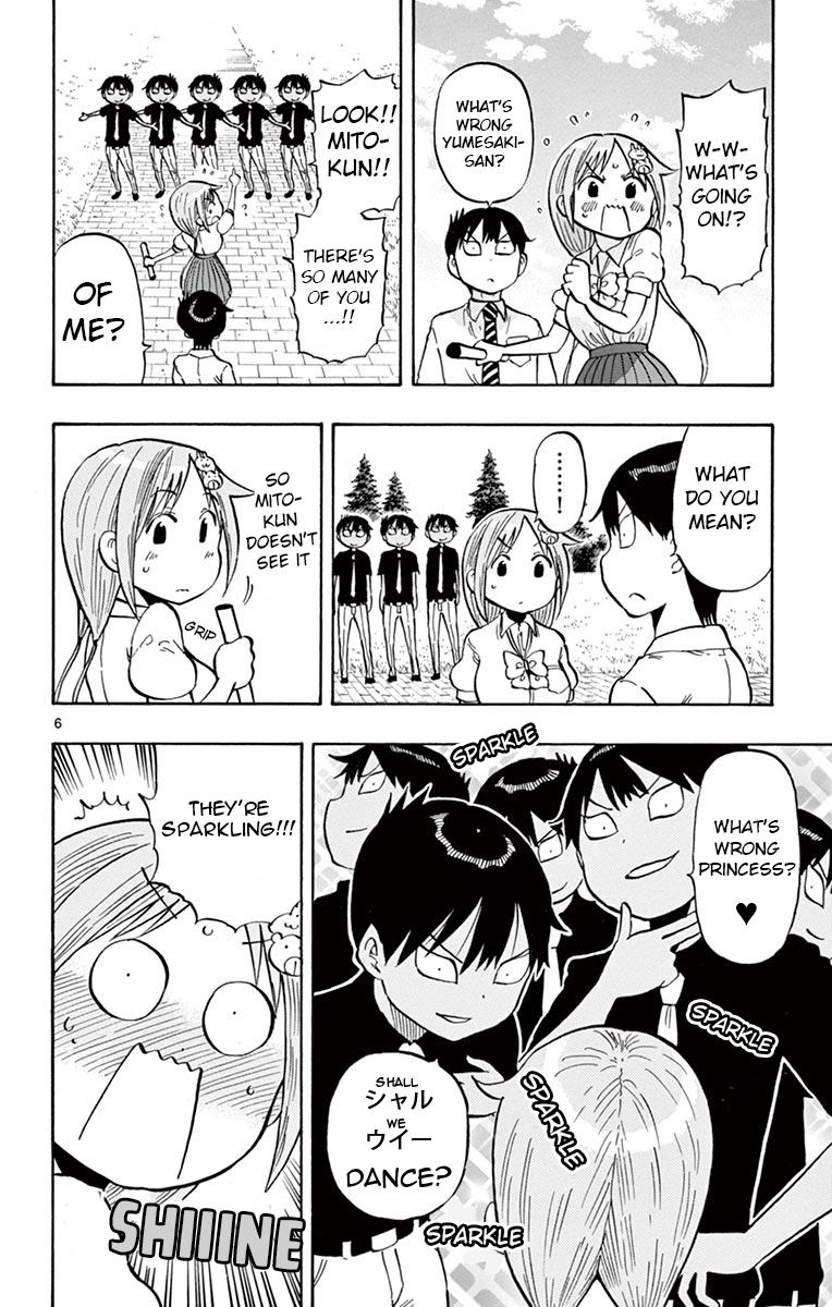 Ponkotsu-chan Kenshouchuu Chap 58 - Next Chap 59