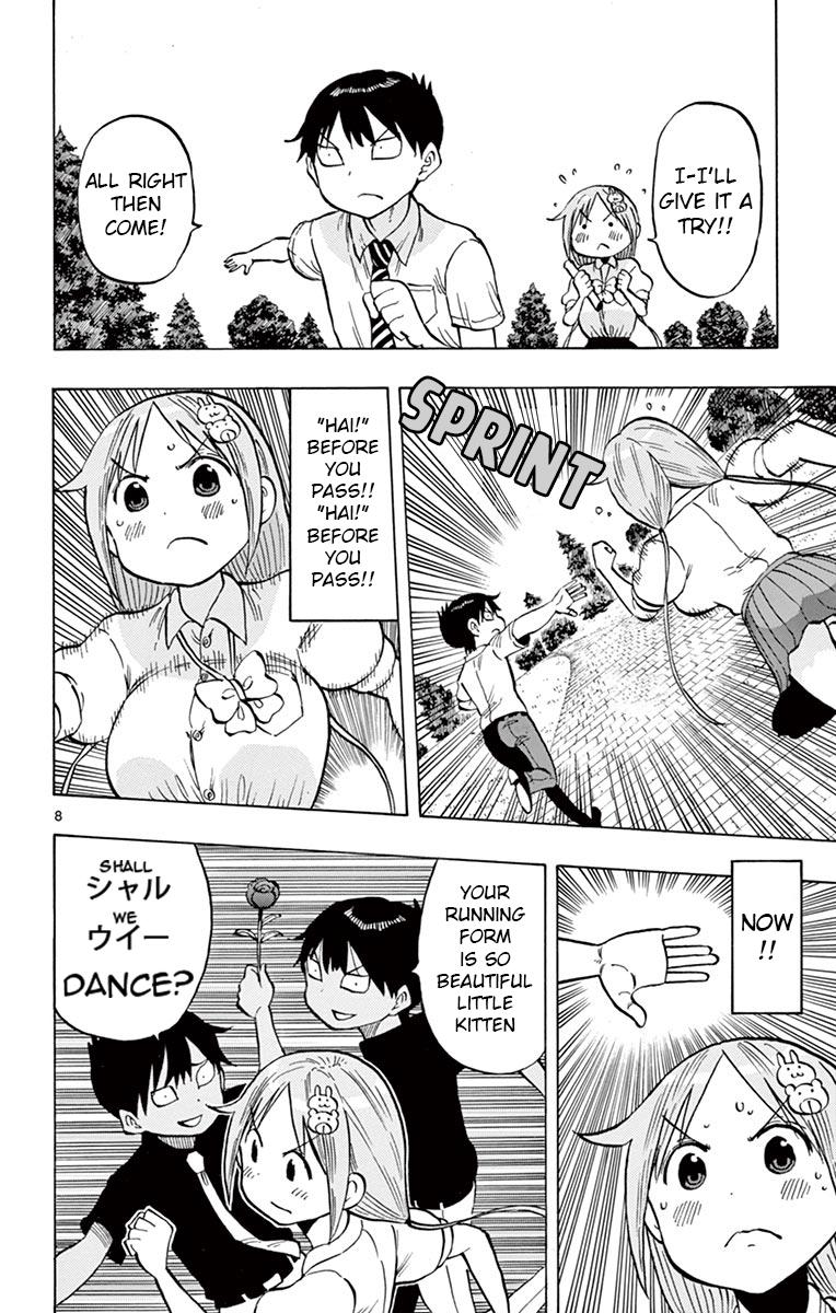 Ponkotsu-chan Kenshouchuu Chap 58 - Next Chap 59