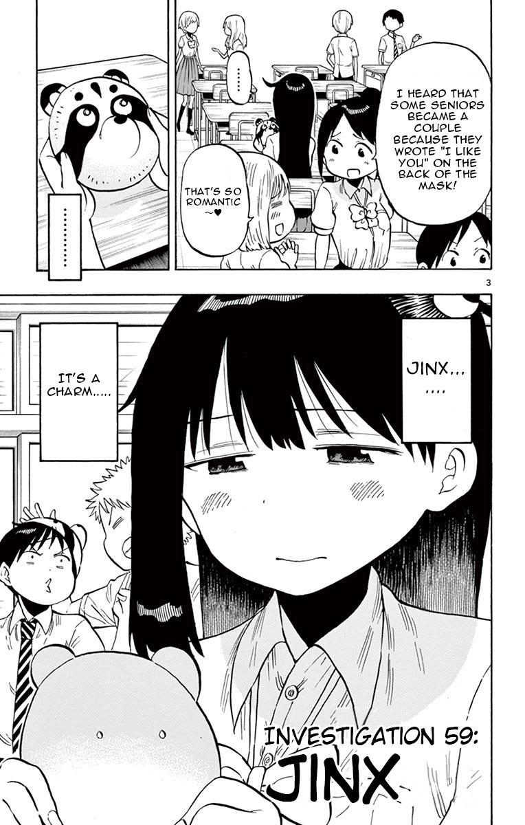 Ponkotsu-chan Kenshouchuu Chap 59 - Next Chap 60