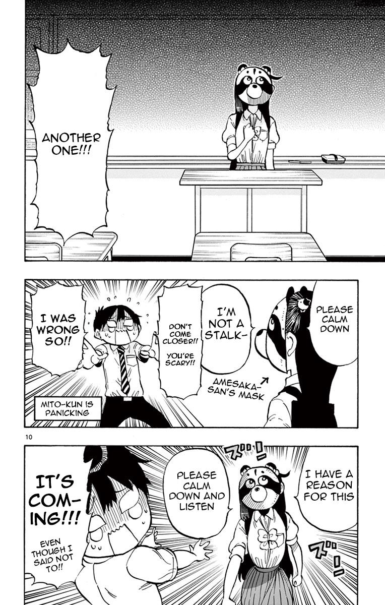 Ponkotsu-chan Kenshouchuu Chap 59 - Next Chap 60
