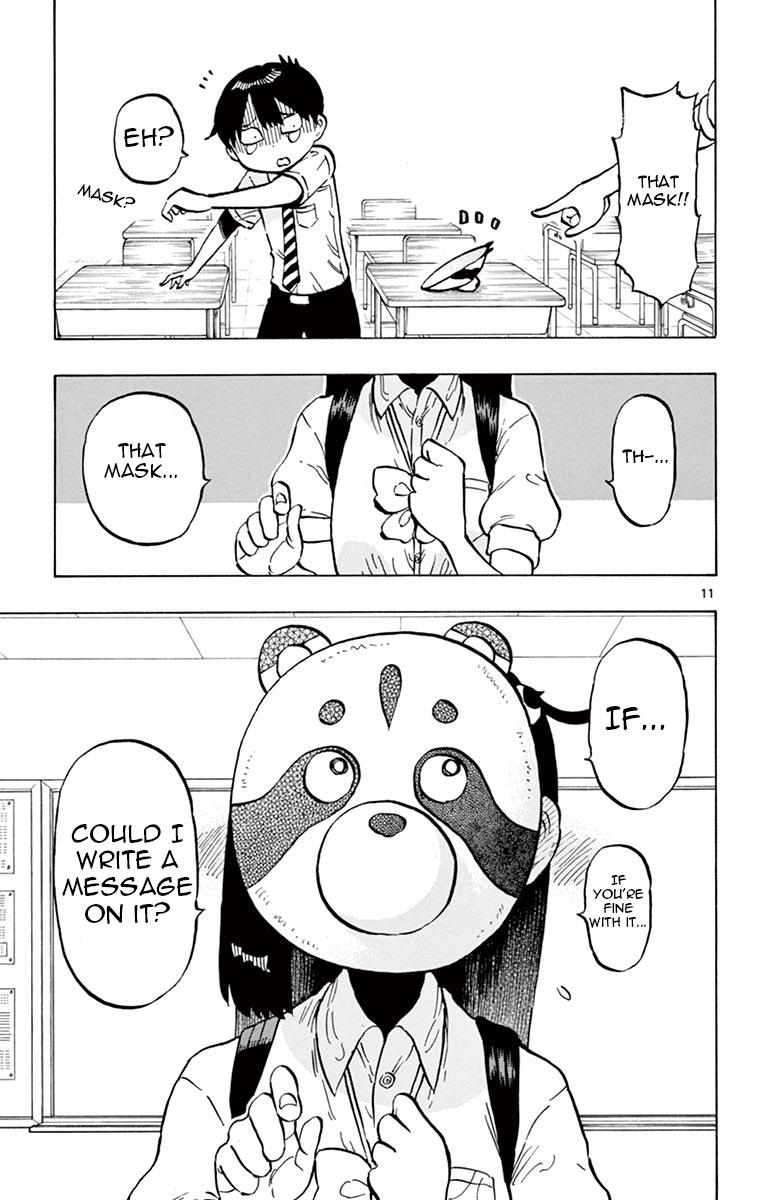 Ponkotsu-chan Kenshouchuu Chap 59 - Next Chap 60