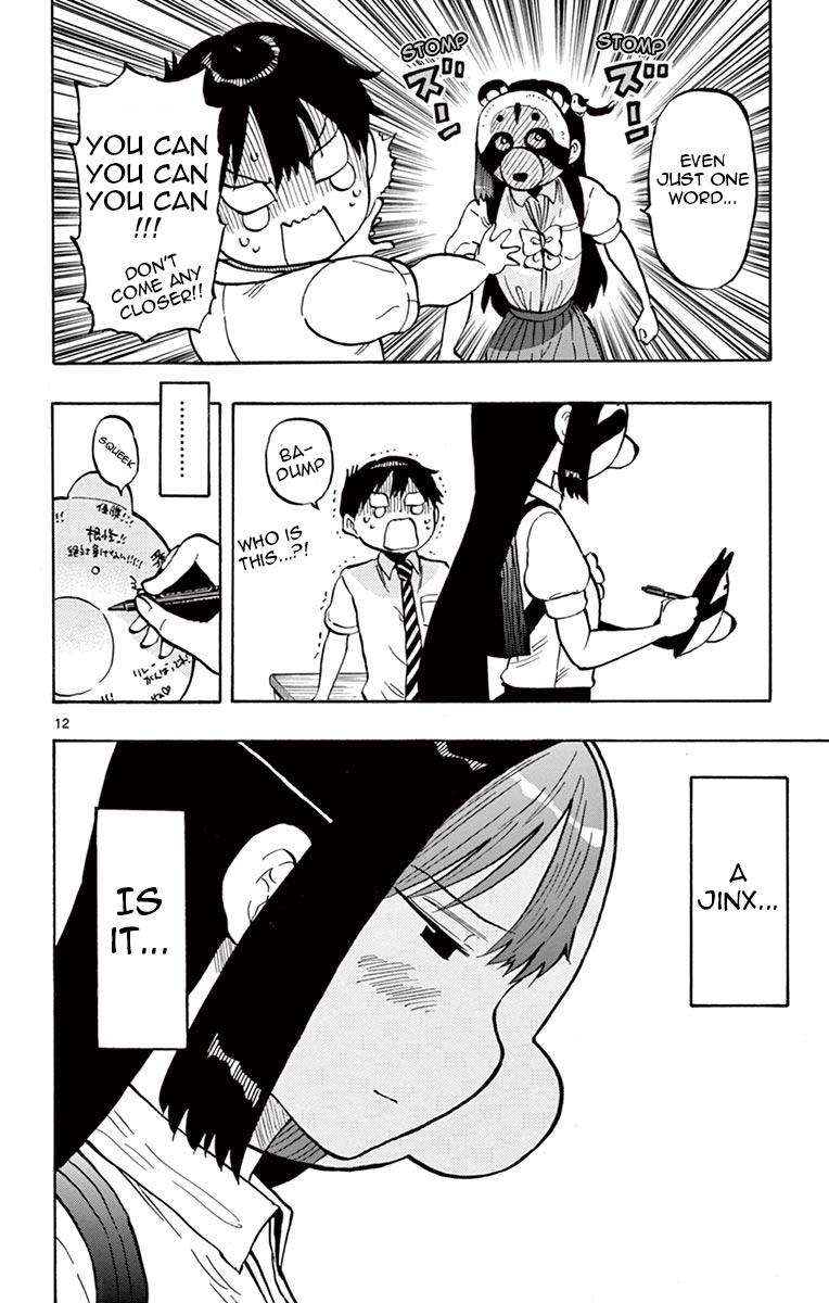 Ponkotsu-chan Kenshouchuu Chap 59 - Next Chap 60