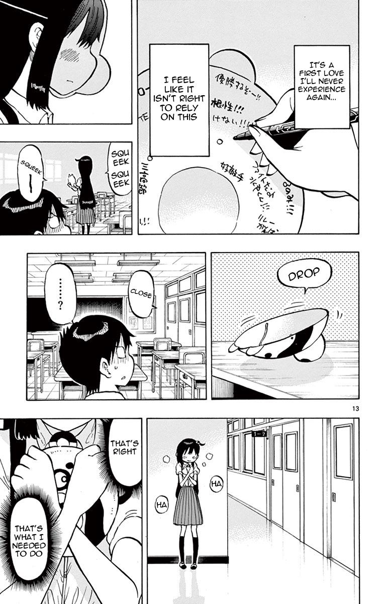 Ponkotsu-chan Kenshouchuu Chap 59 - Next Chap 60