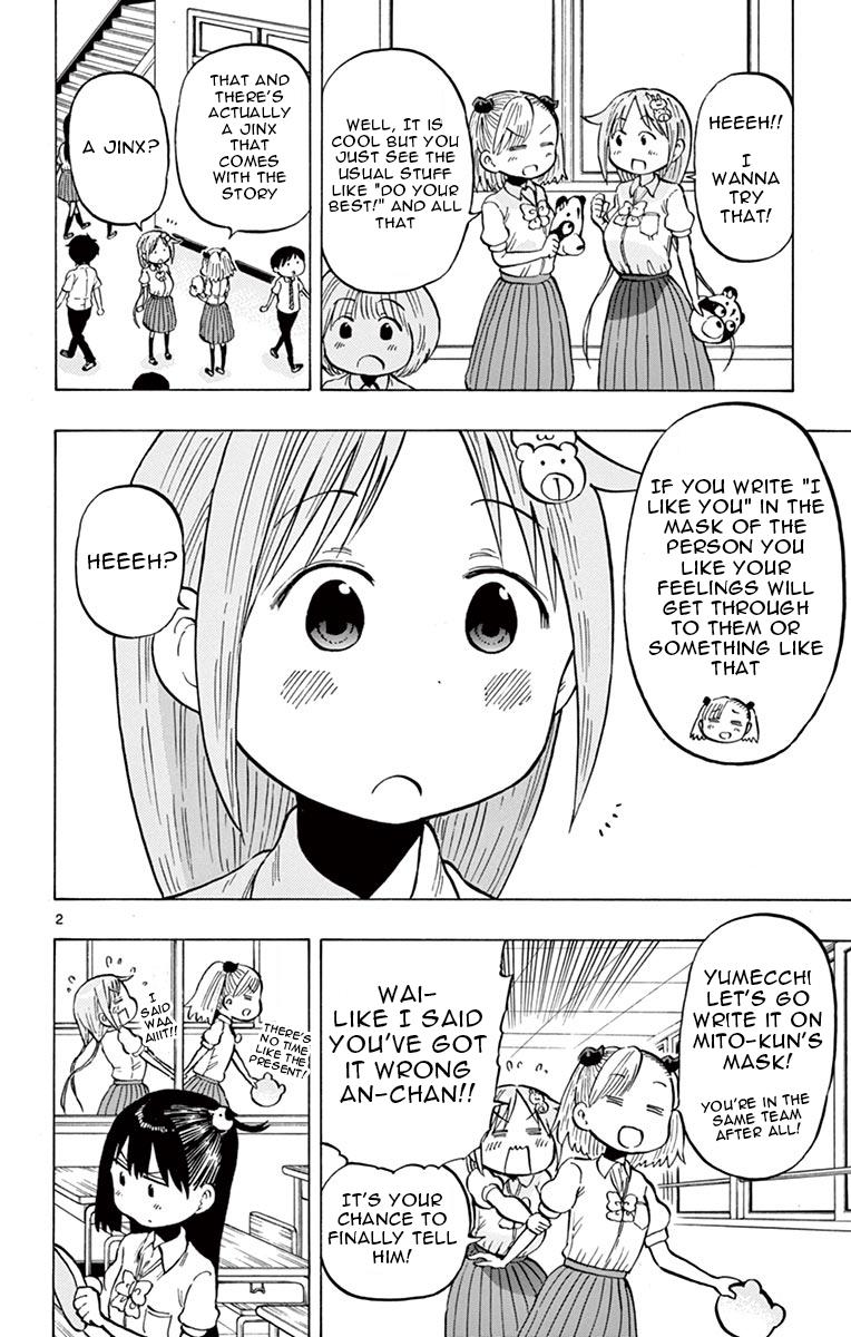 Ponkotsu-chan Kenshouchuu Chap 59 - Next Chap 60
