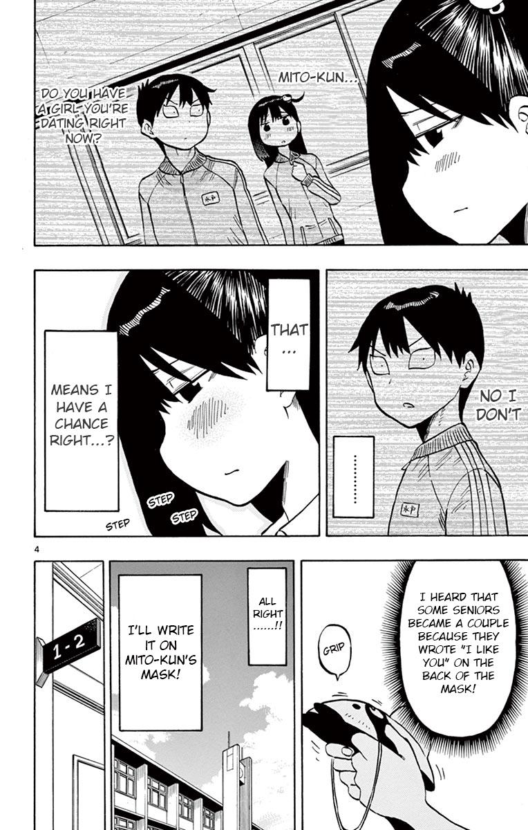 Ponkotsu-chan Kenshouchuu Chap 59 - Next Chap 60