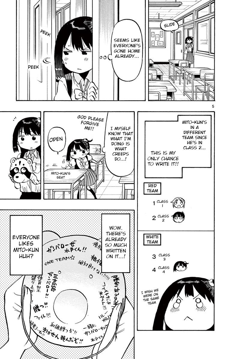 Ponkotsu-chan Kenshouchuu Chap 59 - Next Chap 60