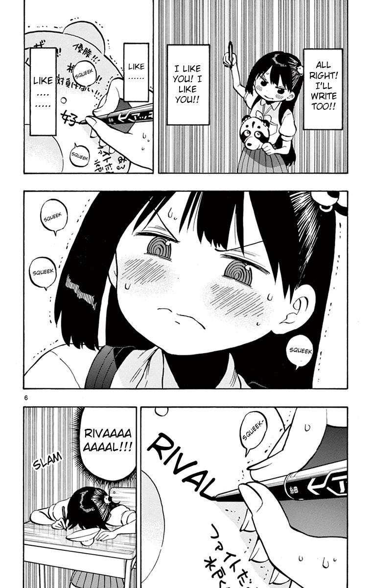 Ponkotsu-chan Kenshouchuu Chap 59 - Next Chap 60