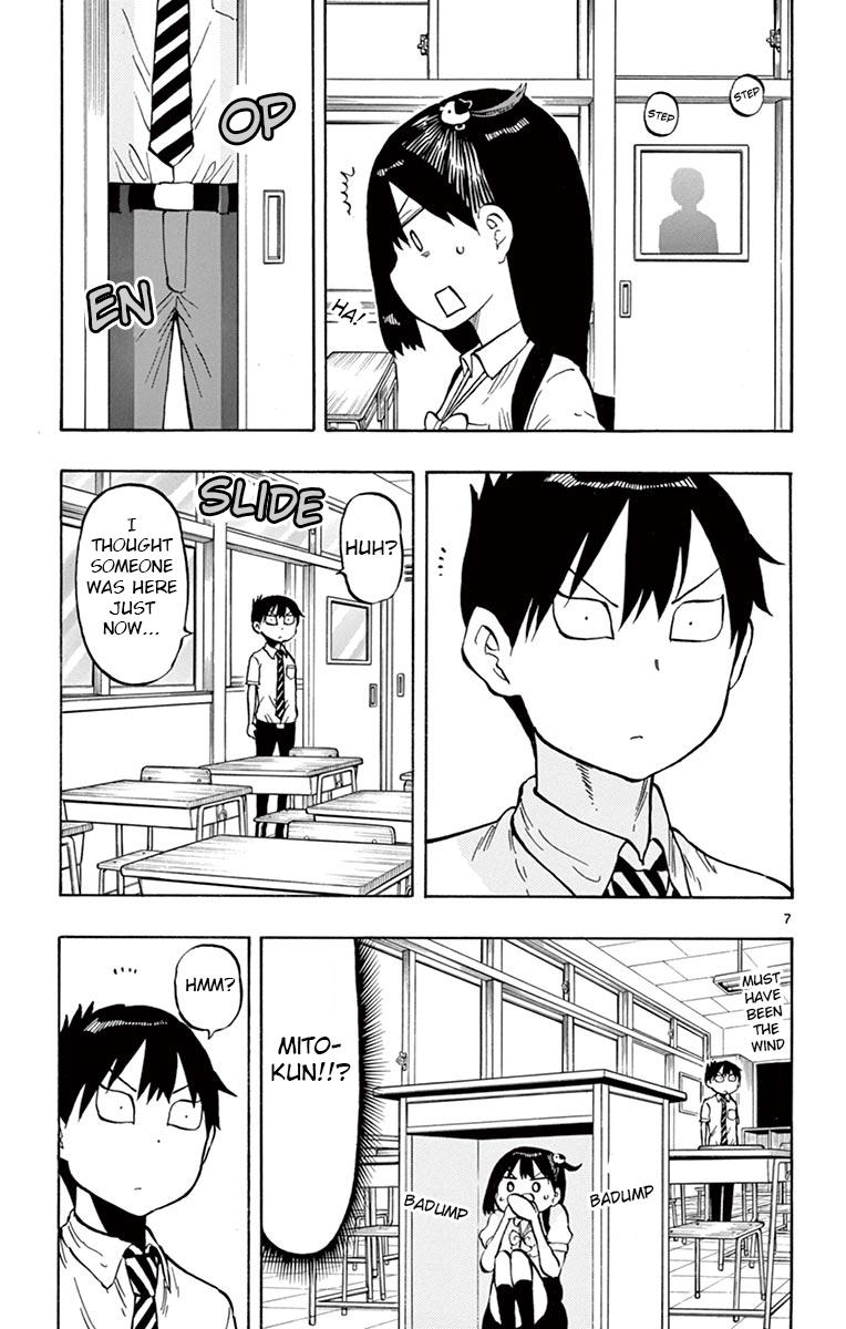 Ponkotsu-chan Kenshouchuu Chap 59 - Next Chap 60