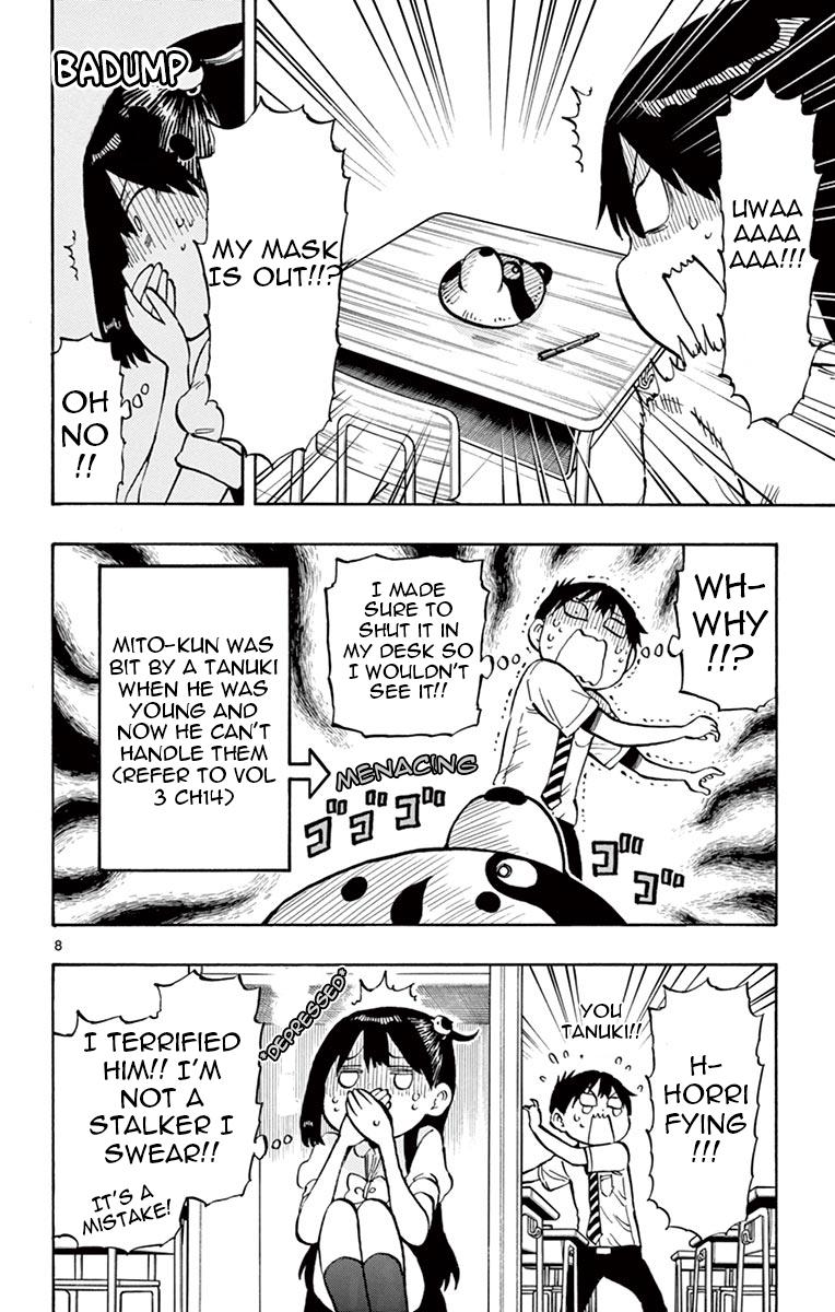 Ponkotsu-chan Kenshouchuu Chap 59 - Next Chap 60