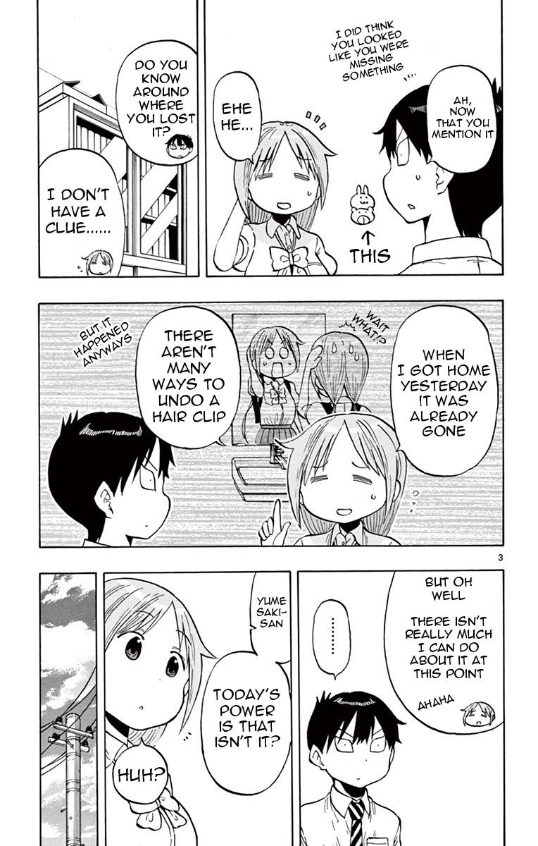 Ponkotsu-chan Kenshouchuu Chap 50 - Next Chap 51