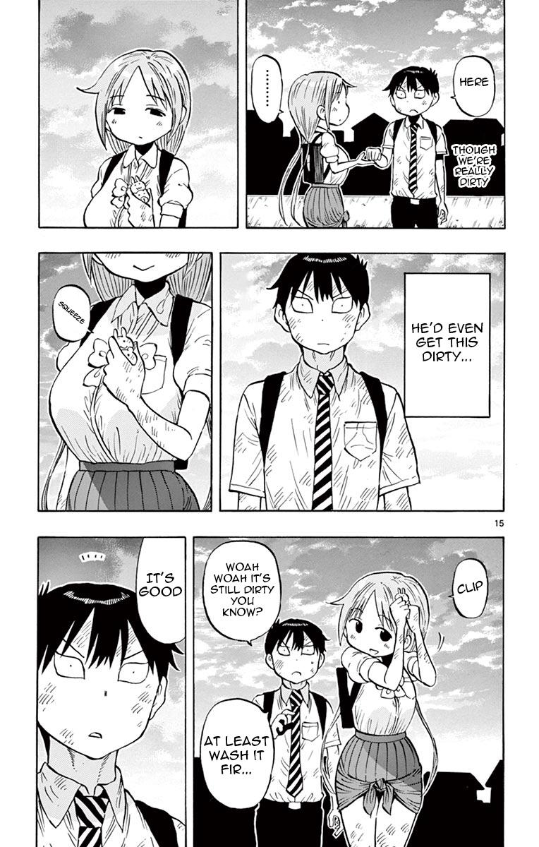 Ponkotsu-chan Kenshouchuu Chap 50 - Next Chap 51