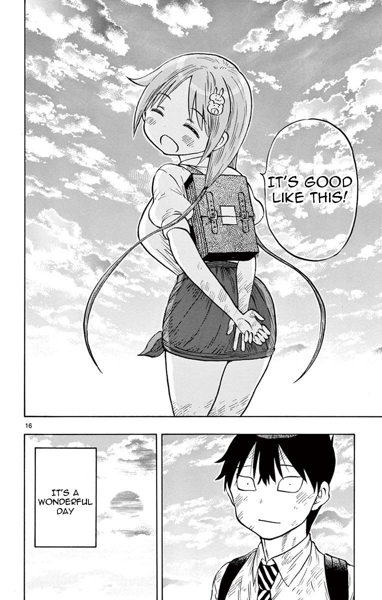 Ponkotsu-chan Kenshouchuu Chap 50 - Next Chap 51