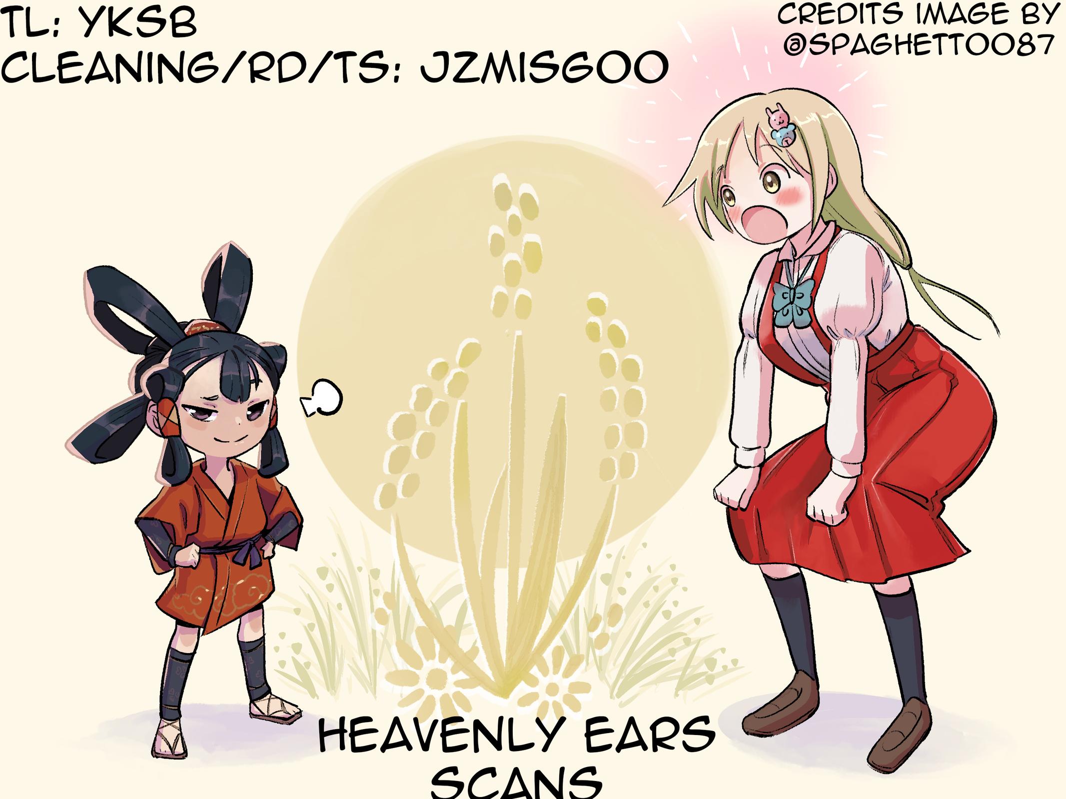 Ponkotsu-chan Kenshouchuu Chap 50 - Next Chap 51