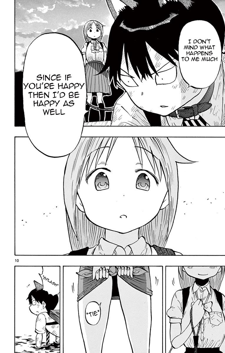 Ponkotsu-chan Kenshouchuu Chap 50 - Next Chap 51