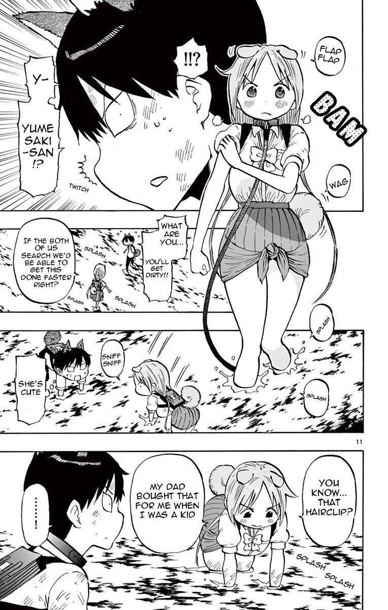 Ponkotsu-chan Kenshouchuu Chap 50 - Next Chap 51
