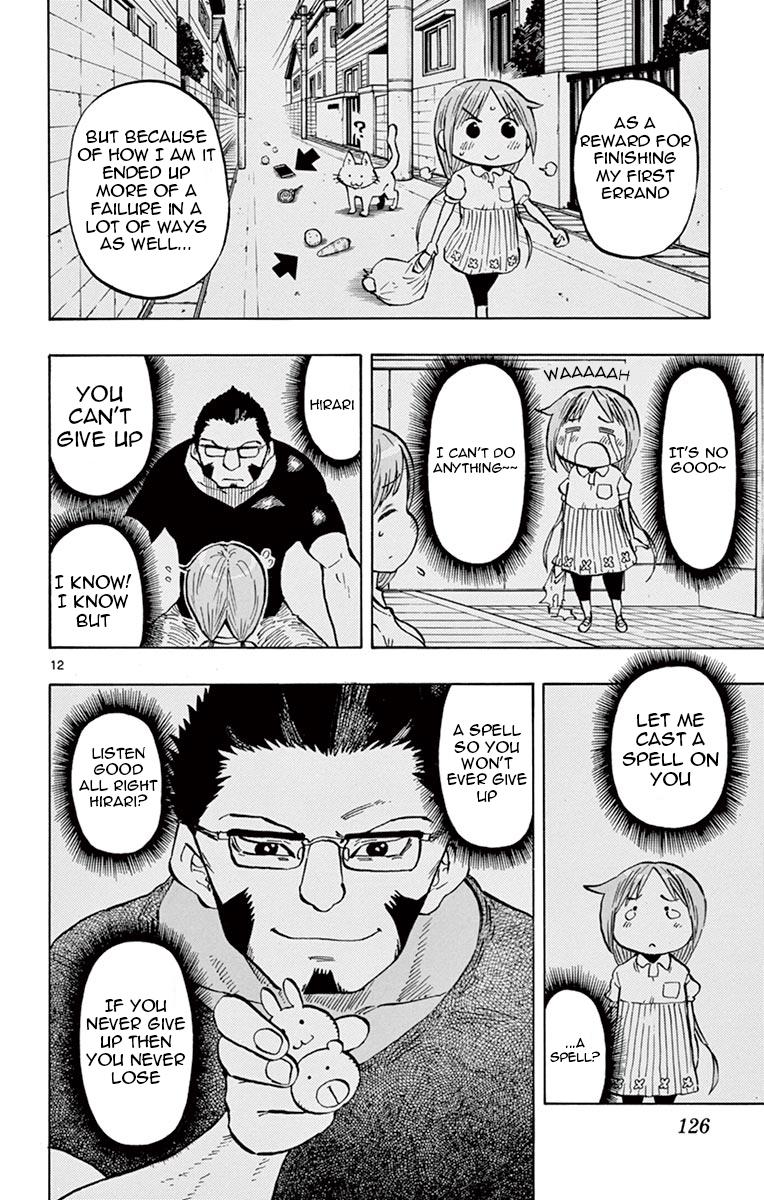 Ponkotsu-chan Kenshouchuu Chap 50 - Next Chap 51