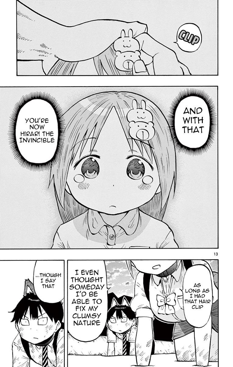Ponkotsu-chan Kenshouchuu Chap 50 - Next Chap 51