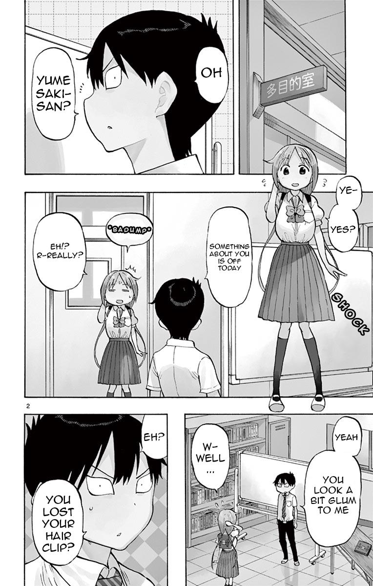 Ponkotsu-chan Kenshouchuu Chap 50 - Next Chap 51