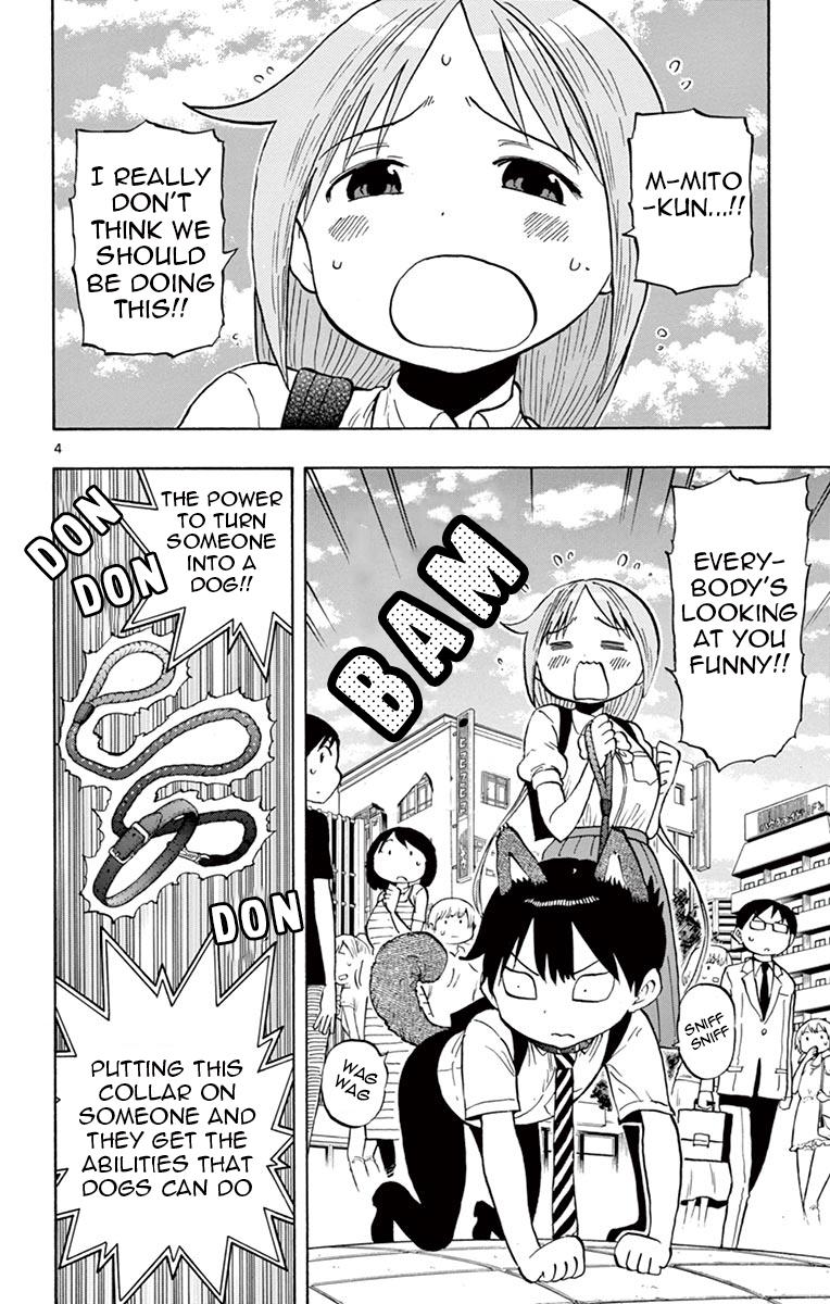 Ponkotsu-chan Kenshouchuu Chap 50 - Next Chap 51