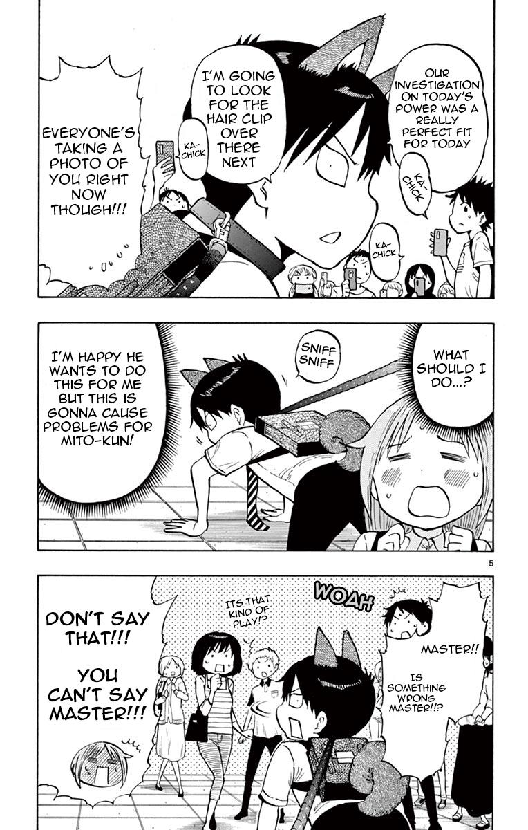 Ponkotsu-chan Kenshouchuu Chap 50 - Next Chap 51