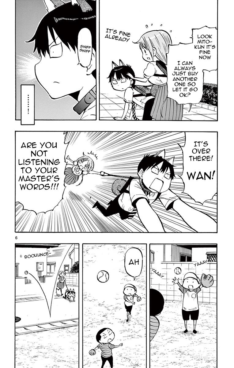 Ponkotsu-chan Kenshouchuu Chap 50 - Next Chap 51