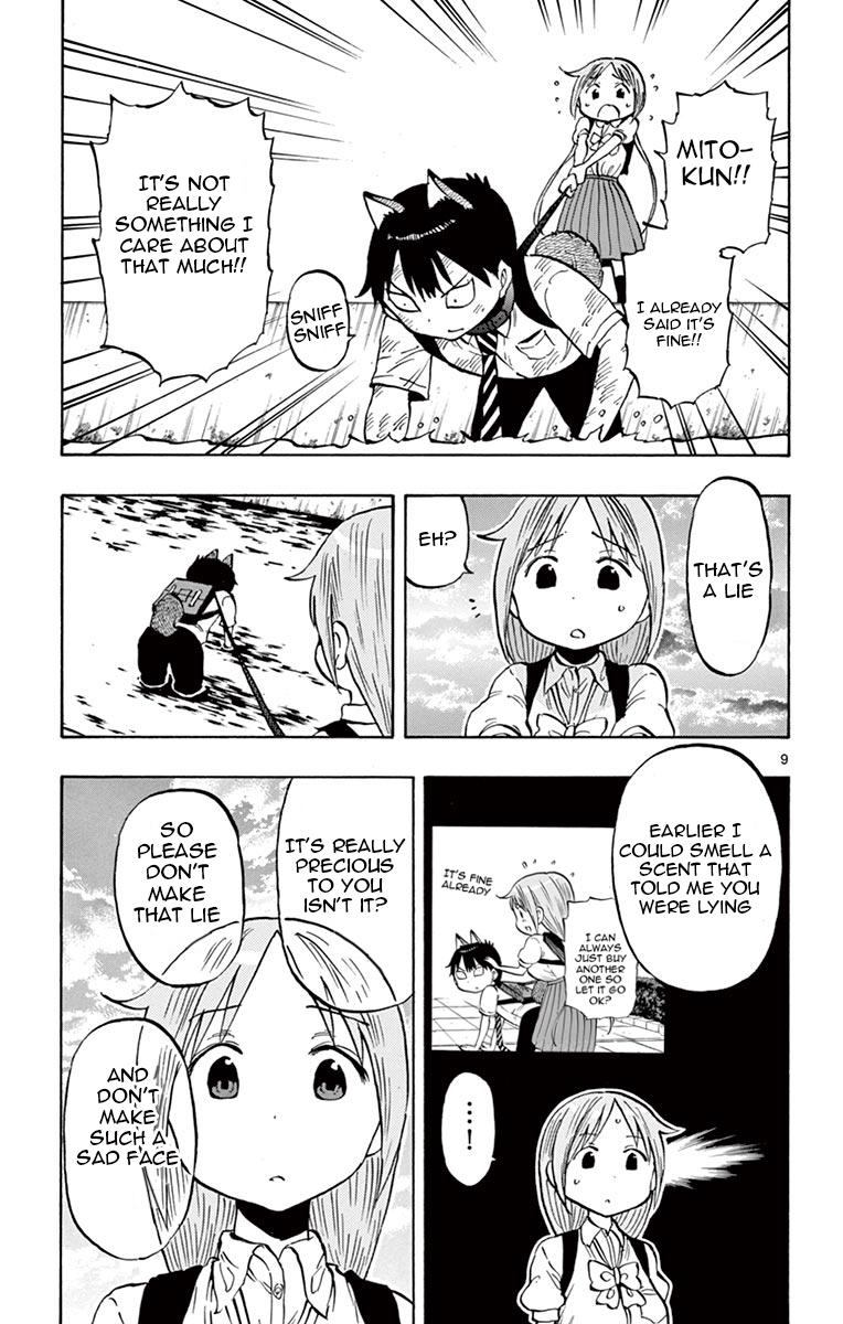 Ponkotsu-chan Kenshouchuu Chap 50 - Next Chap 51