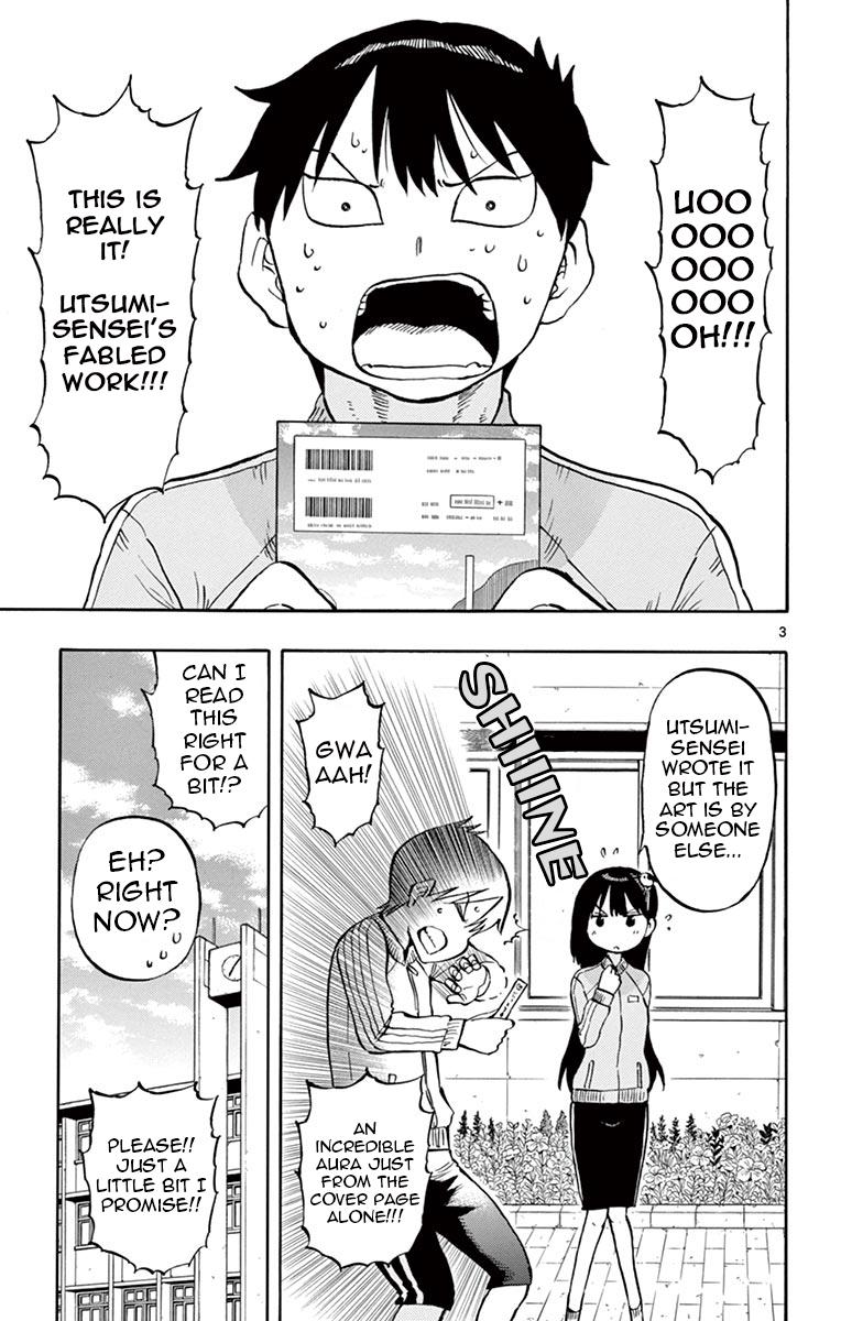 Ponkotsu-chan Kenshouchuu Chap 51 - Next Chap 52